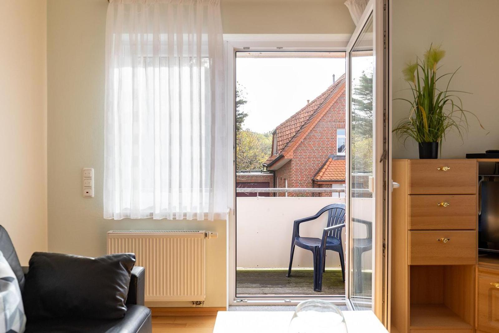 Kiefernglueck App 4 Lägenhet Norderney Exteriör bild